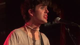 Ezra Furman "Ordinary Life" 15.02.2018 Festsaal Kreuzberg Berlin