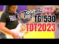 Tagima TG-530 Strat Demo | TDT 2023  | CC en Español y Portugués