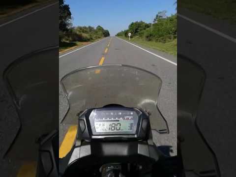 Thumbnail for TOP SPEED HONDA NC 700X 2013 ORIGINAL