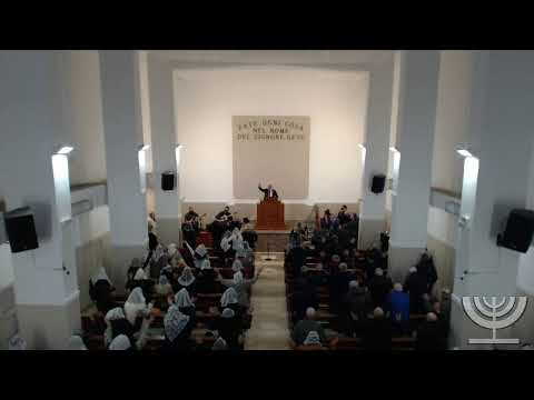 2022-04-10 Domenica Sera - Fr. Gemelli - Fr. Restivo - Luca Cap 7 vers 22-23