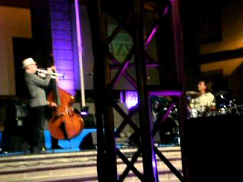 Solo de bass Luques Curtis- Eddie Palmieri Quartet feat.Horacio el Negro