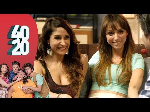 Capítulo 10: La hermana incómoda de Monse | 40 y 20 T1 - Distrito Comedia