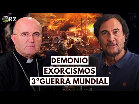 PROGRAMA 153: MUNILLA SIN COMPLEJOS. Demonio, Exorcismos, 3ª Guerra Mundial...
