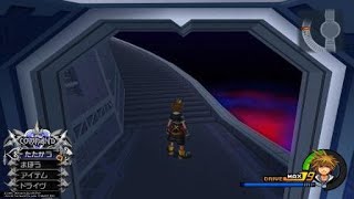 KINGDOM HEARTS - HD 1.5+2.5 ReMIX -ただのレベリング