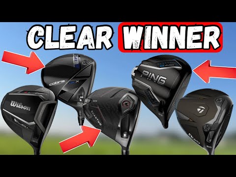 My NEW DRIVER!! CLEAR Winner in 2026 DRIVER MARKET?