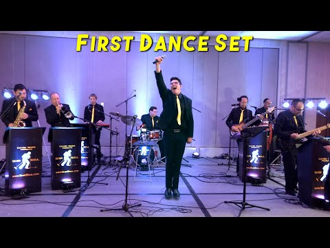Jewish wedding band - The First Dance Set - Shir Soul featuring Chaim Moskowitz