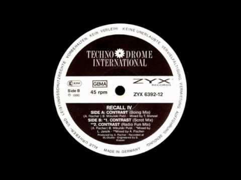 RECALL IV Contrast (Boing Mix)