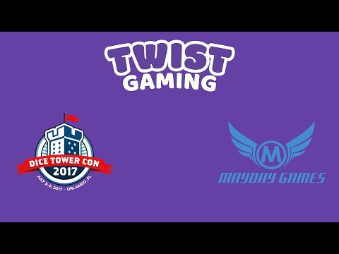 Mayday Games - Live from DTC 2017