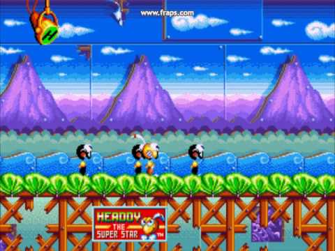 Dynamite Headdy: The Hell Just Happened?