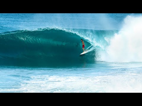 RAW DAYS ep22 // 2 EPIC DAYS in Zicatela Puerto Escondido [Surf, Bodyboard] [4k]