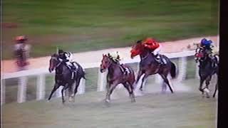 Prime Time beats Lucky Sammy in 1992