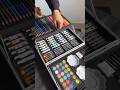 Kuromi Color Suitcase Trendingshorts Stationery Colors Paint Sketch Pastels Paintings
