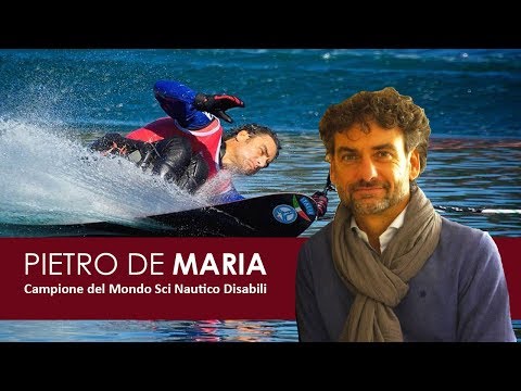 104 Talk Show Scienze Motorie - PIETRO DE MARIA