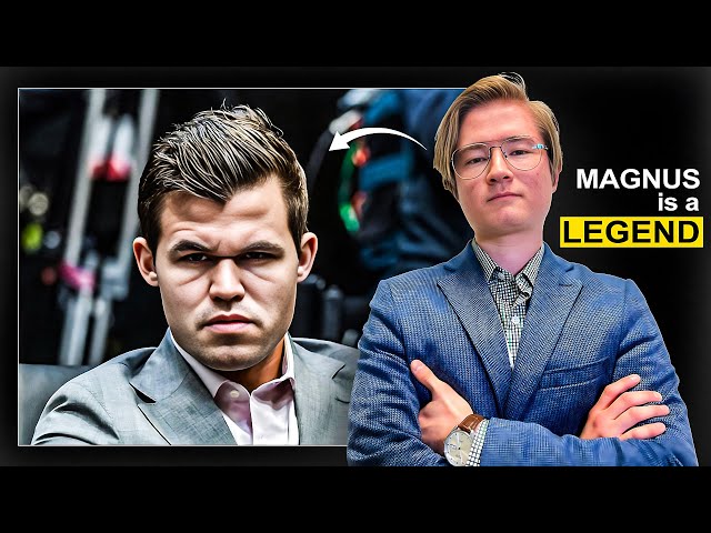 chess24 Legends 10: Magnus & Nepo crush