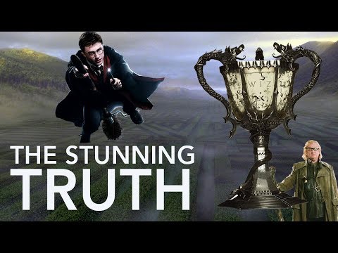 Harry Potter Theory: The Truth Behind The Triwizard...