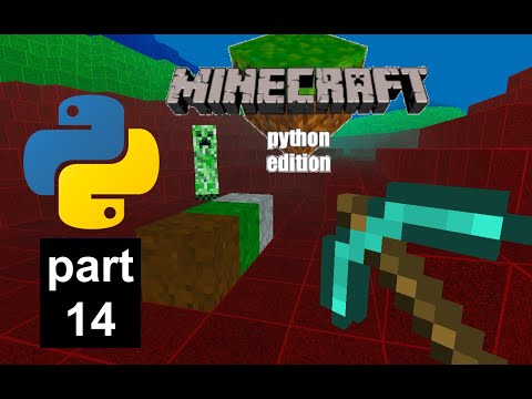 Insane Minecraft Python Terrain Exploration - Part 14