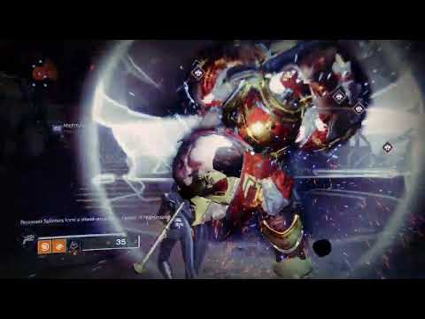 Destiny 2 - Nightmare Containment Tier III Boss #3: Navota, Eir-Spawn