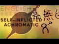 Self Inflicted Achromatic English Ver Oktavia 自傷無色 英語で歌ってみた