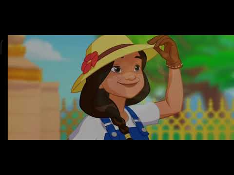 Matchington Mansion Walkthrough Gameplay Bedroom