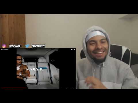 LONG OVERDUE!📈🇩🇪🇬🇧 *UK REACTION* Luciano - West Connect ft Central Cee