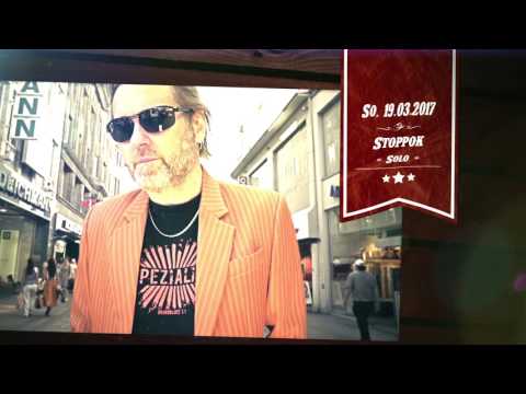 Blues Garage - Promotion - März 2017