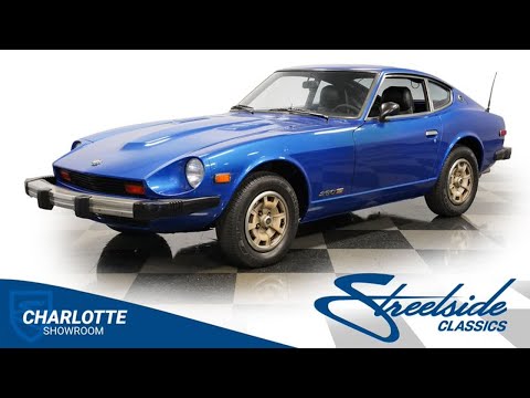 1977 Datsun 280Z (CC-2056932) for sale in Concord, North Carolina