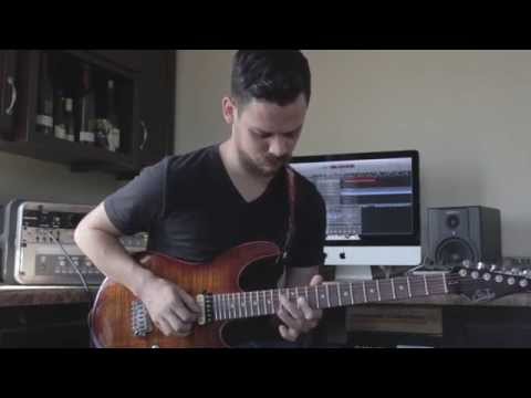 Funk solo with AMT C2