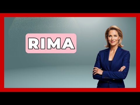 Rima - Baby Girl Name Meaning, Origin & Popularity - RandomNames.com