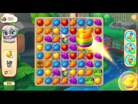 Family Zoo The Story Level 211 🦁