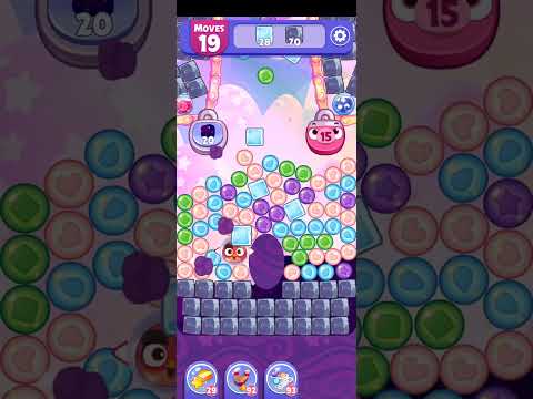 Angry birds Dream blast - hard level 1145