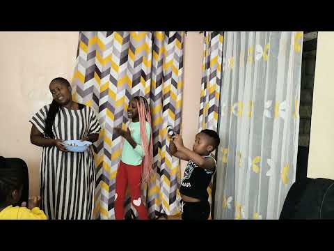 Cindy Was Left with Chicken Head & Legs 😭 I Had to Explain Like an African Parent 😂