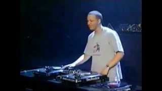 DJ Mr Thing UK 2000 DMC World Championships