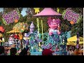Sesame Place Halloween Parade