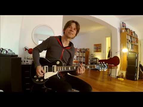 2019 Gibson Les Paul "Classic", black