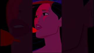 Pocahontas “I’ll Never See Him Again” #disney #pocahontas #animation
