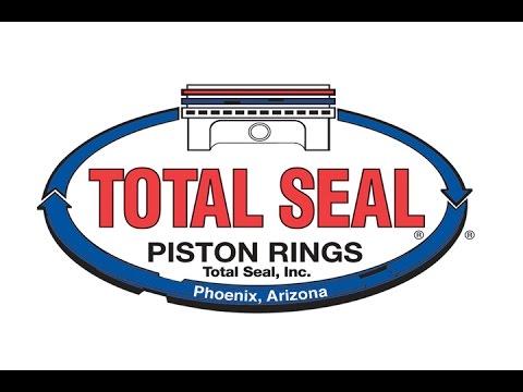 Total Seal Piston Rings
