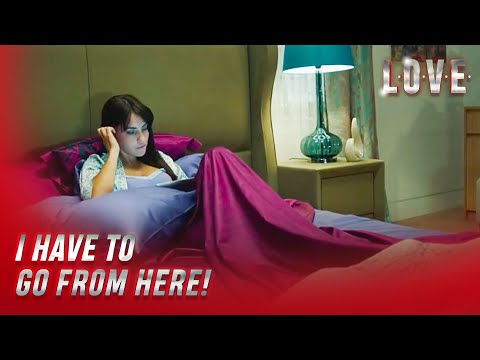 Love -  Sebnem is Looking for a New Country! - Special Section