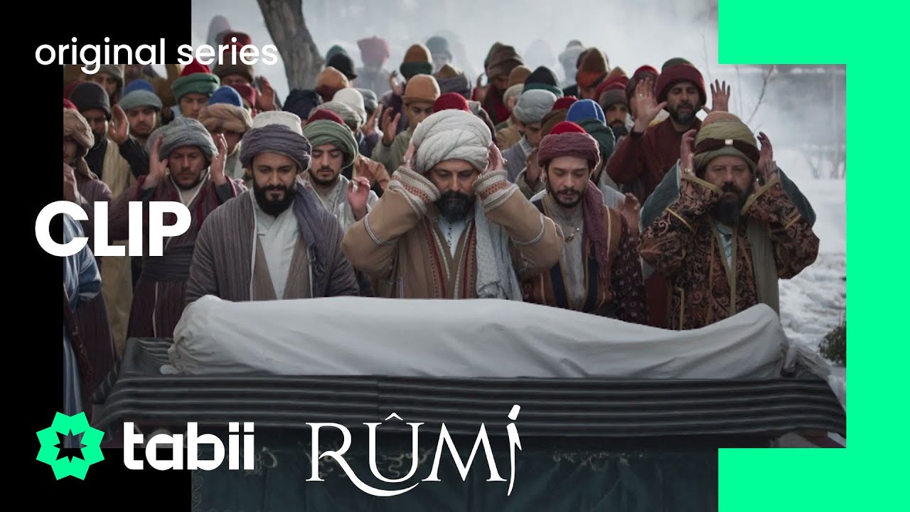Mevlana's saddening words | Rumi Episode 8