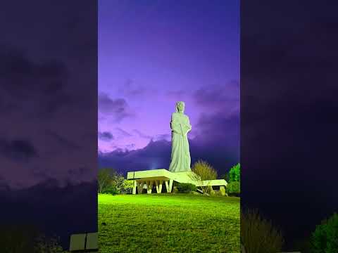 Cristo Redentor La Caldera Salta Argentina.