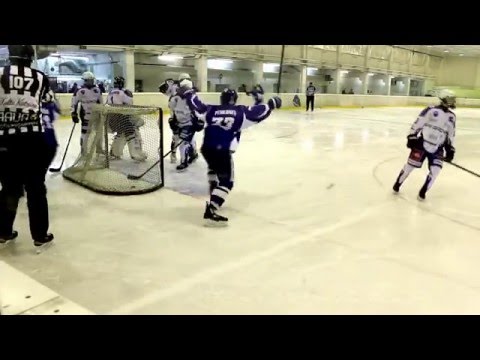 2016-02-21 HJK Team - PiPS/Warkis ottelun alku