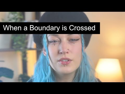 BDSM Bites Episode 9 - When a Boundary is Crossed in Your D/s Dynamic