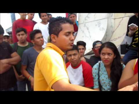 7. Enigma vs Walfat. Batallas manicomio