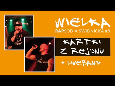 Kartki z Rejonu - 87 (feat. WRŚ liveband)
