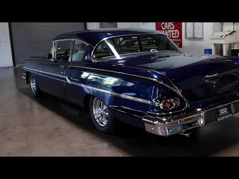 1958 Chevrolet Biscayne (CC-994254) for sale in Fairfield, California