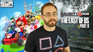 Mario Kart Tour's MASSIVE First Day And Controversy Hits The Last Of Us Part II | News Wave