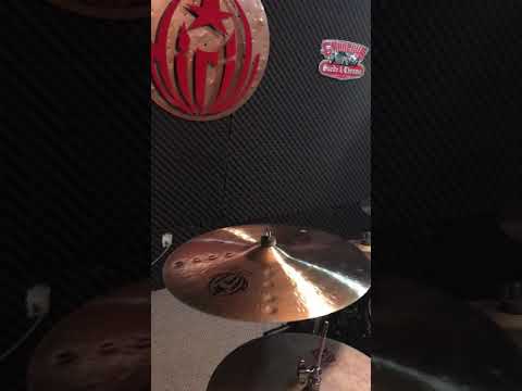 Diril Cymbals 20” Aslan Crash