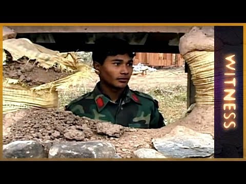 Witness - The Disillusioned Soldier