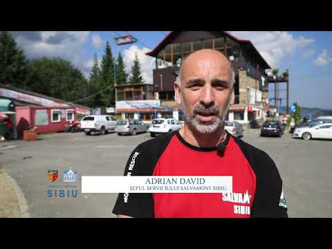 O nouă bază Salvamont penrtu stațiunea Păltiniș!