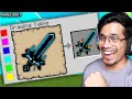 Minecraft But You Get What You Draw