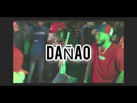 ROCHY RD ❌ ANE RAP - DAÑAO (Detras de Cámaras) @RochyRD